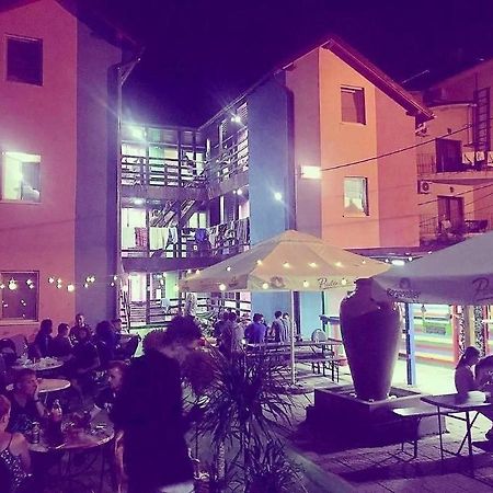 Hostel Flamingo Costinești Exterior foto